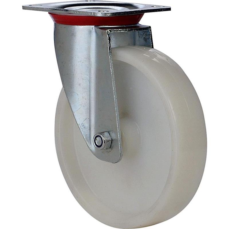 HJULSET NYLON 2 FASTA 2