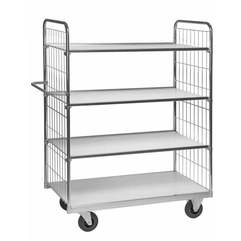 HYLLVAGN ESD 4 HYLLOR MED 2