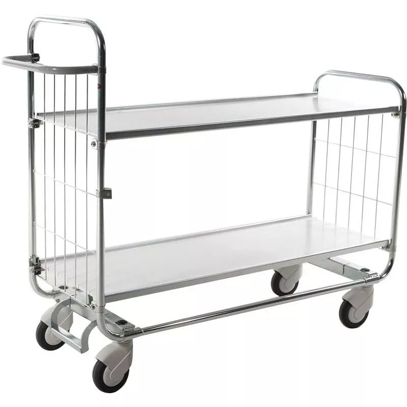 HYLLVAGN MED CENTRALLÅS 2