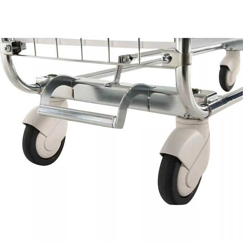 HYLLVAGN MED CENTRALLÅS 3