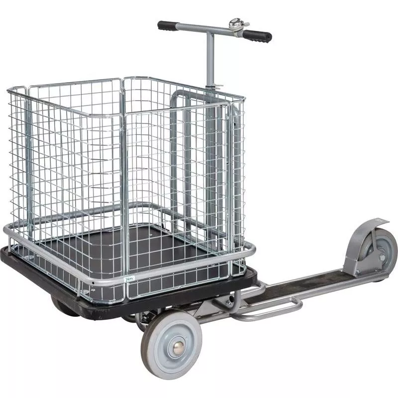 KORG TILL FLAKSPARKCYKEL