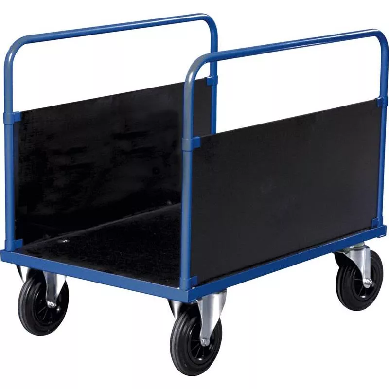 LÅNGGAVELVAGN 1000X700MM +F