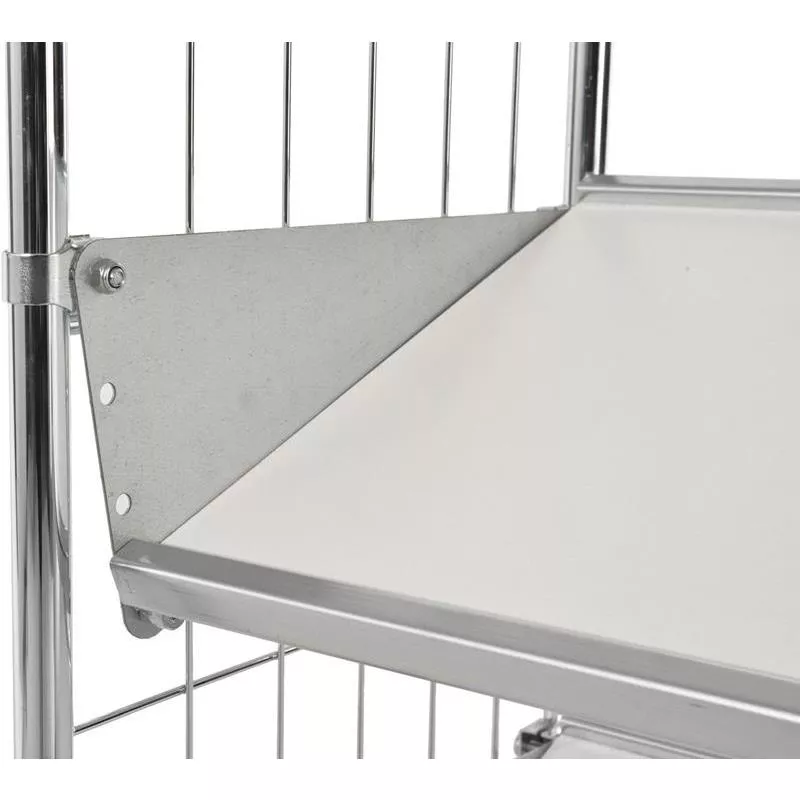 LUTNINGSSATS HYLLPLAN FÖR