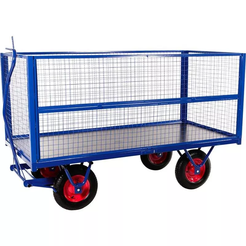 NÄTSIDA TILL DRAGVAGN 2000