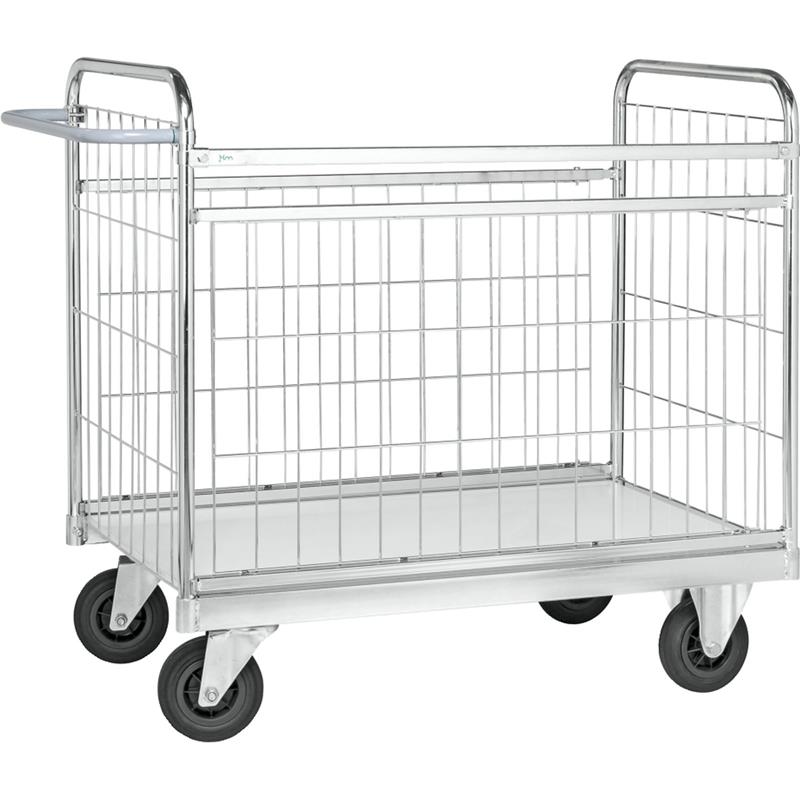 Paketvagn
