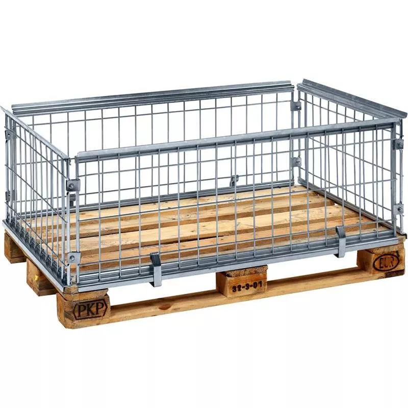 PALLRAM KORTSIDEÖPPNING 640MM