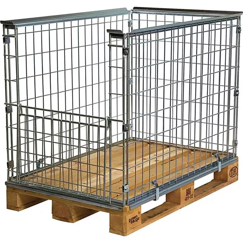 PALLRAM KORTSIDEÖPPNING 870MM