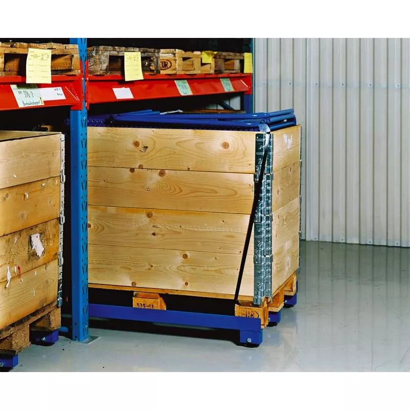 PALLVAGN MAX BELASTNING 1000KG