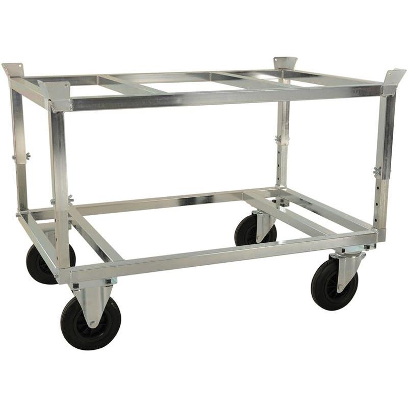 PALLVAGN RÖRL.1244X844X705MM