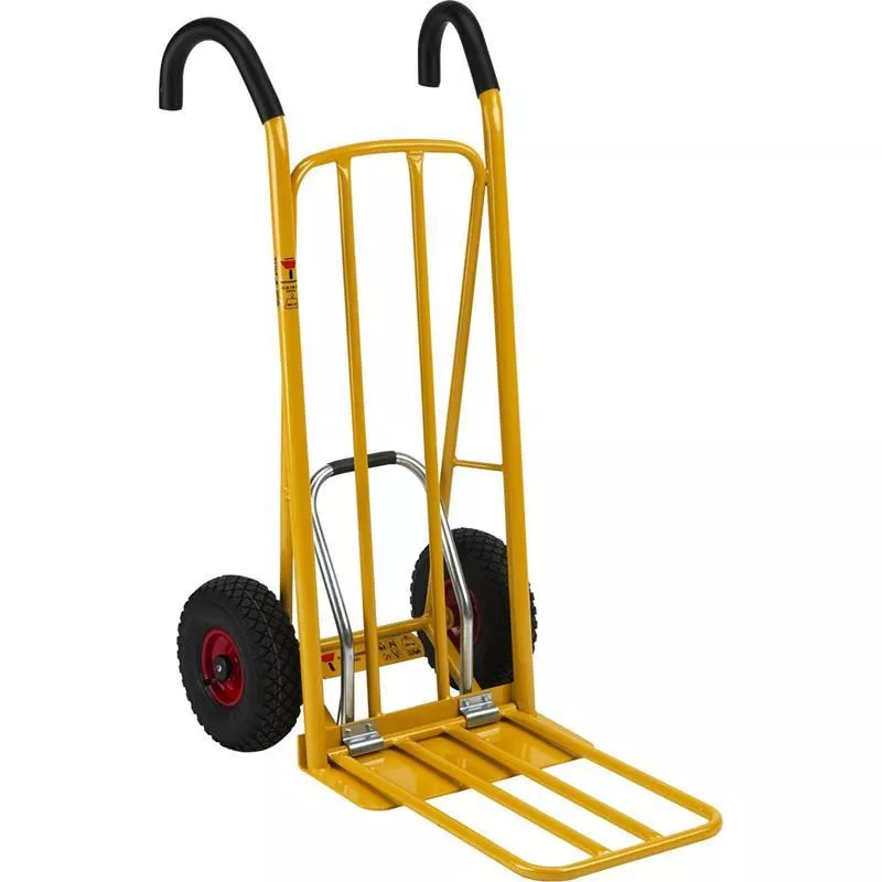 PLATTFORMSKÄRRA EASY TIP