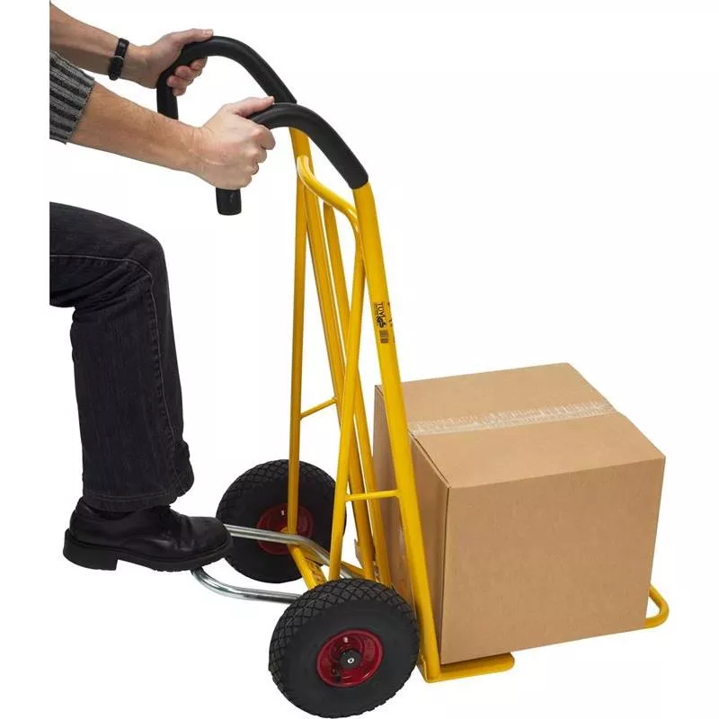 PLATTFORMSKÄRRA EASY TIP