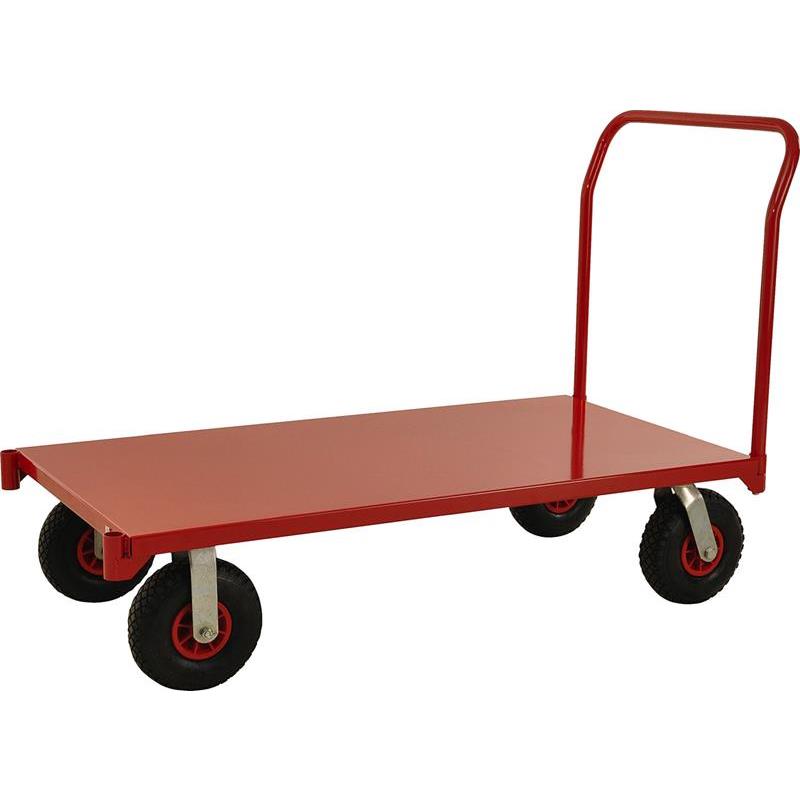 PLATTFORMSVAGN 1550X760X1050MM