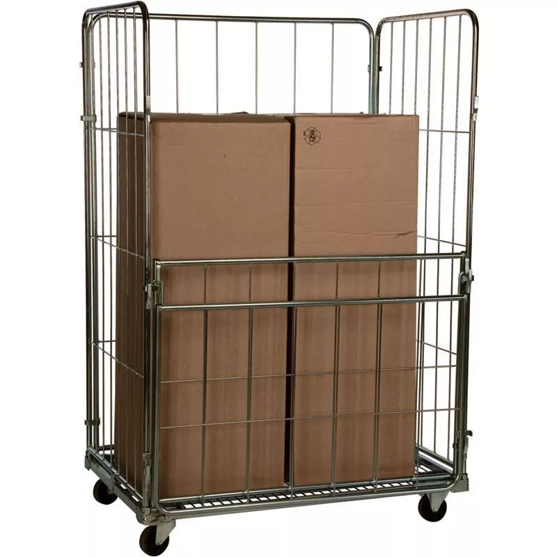 RULLCONTAINER 4VÄGG 2000MM +F