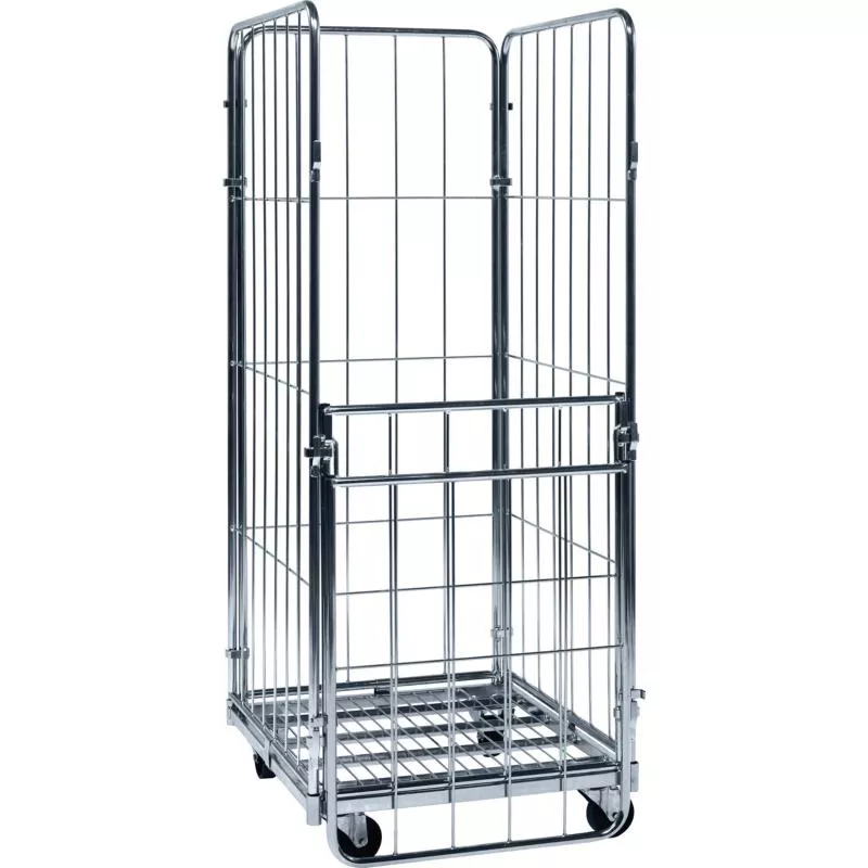 RULLCONTAINER 4VÄGGAR L720MM