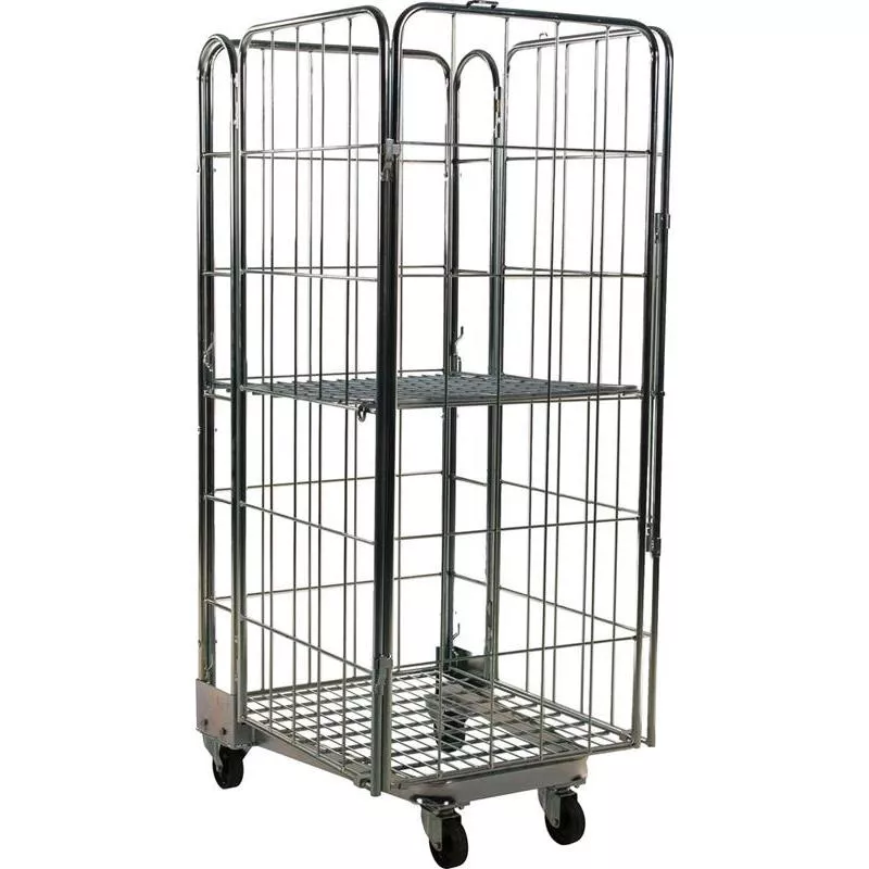 RULLCONTARINER STACKNINGSBAR 4