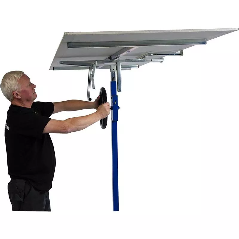 SKIVHISS UTAN TILTFUNKTION