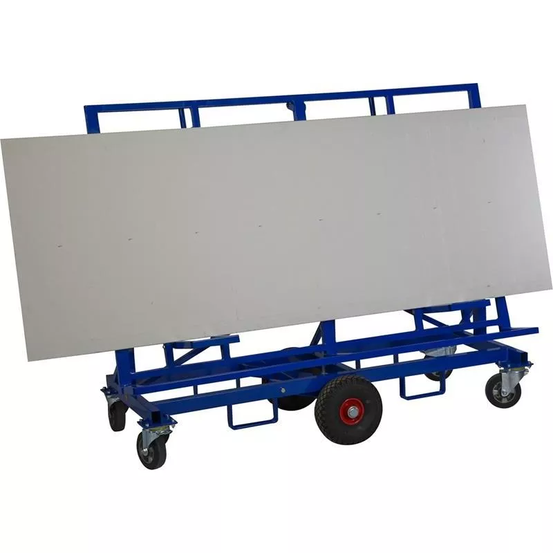 SKIVVAGN MED TILTFUNKTION