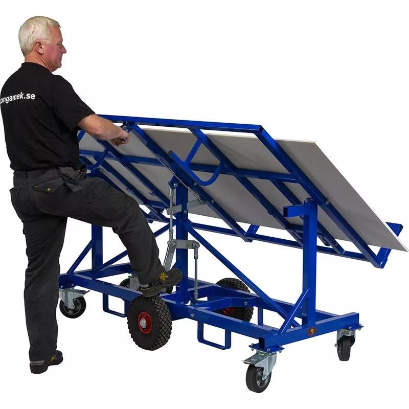 SKIVVAGN MED TILTFUNKTION