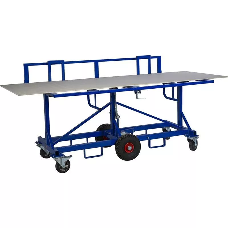 SKIVVAGN MED TILTFUNKTION