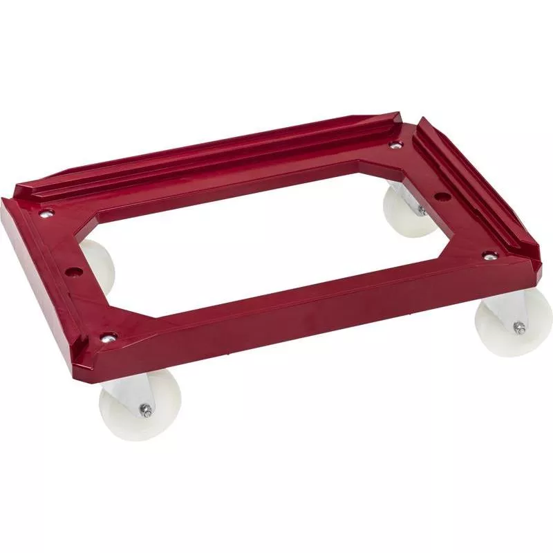 TRALLA PLAST RÖD FLEXIBEL I