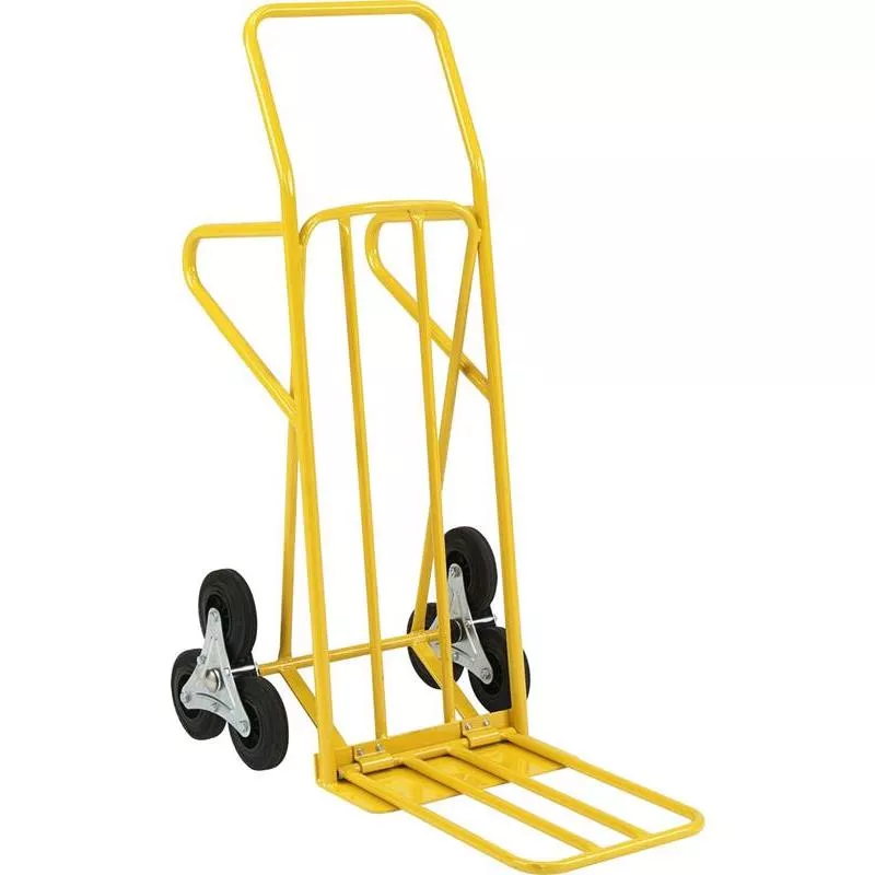 TRAPPKÄRRA FÖR TRAPPASSAGER