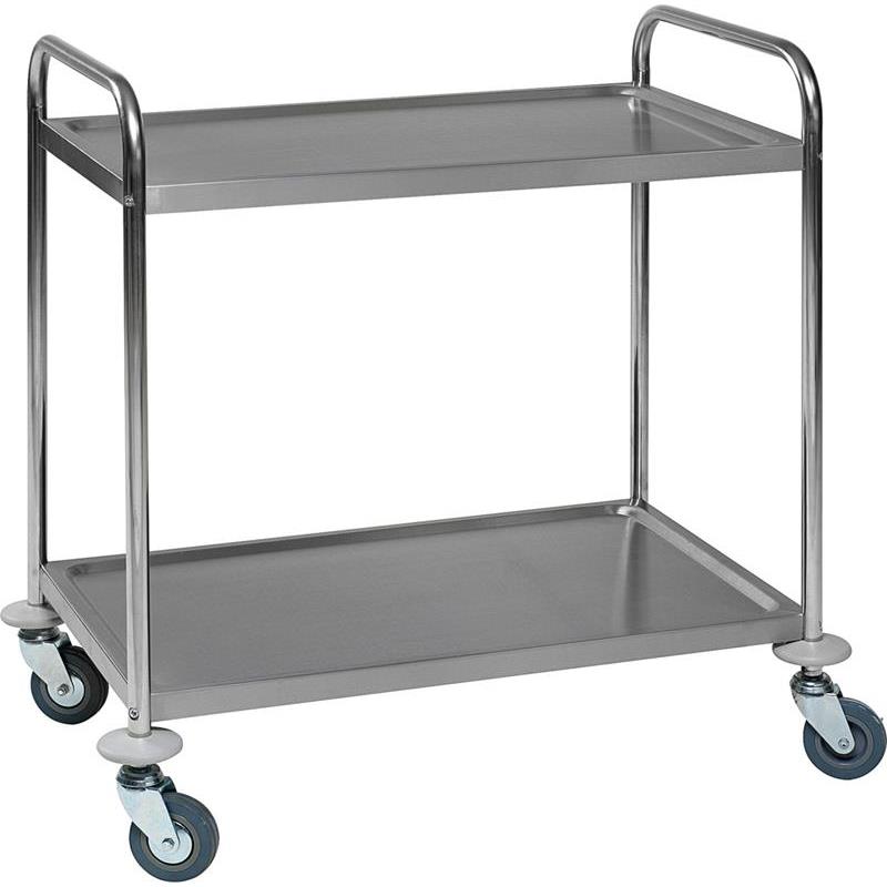 VAGN ROSTFRI 2 HYLLOR