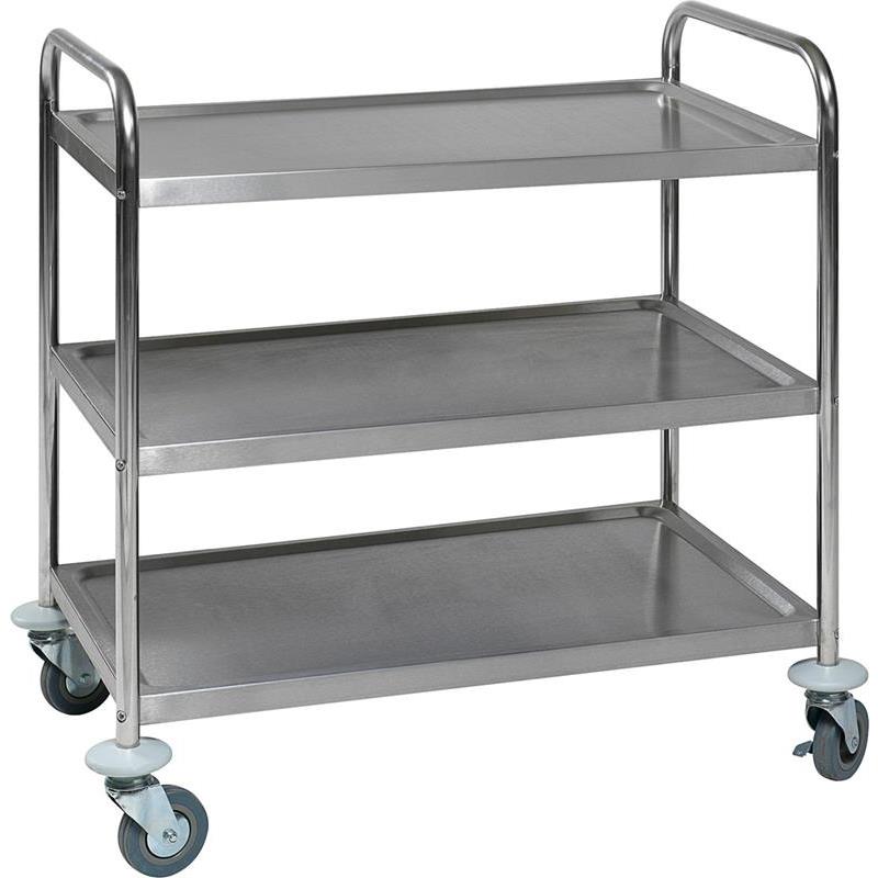 VAGN ROSTFRI 3 HYLLOR