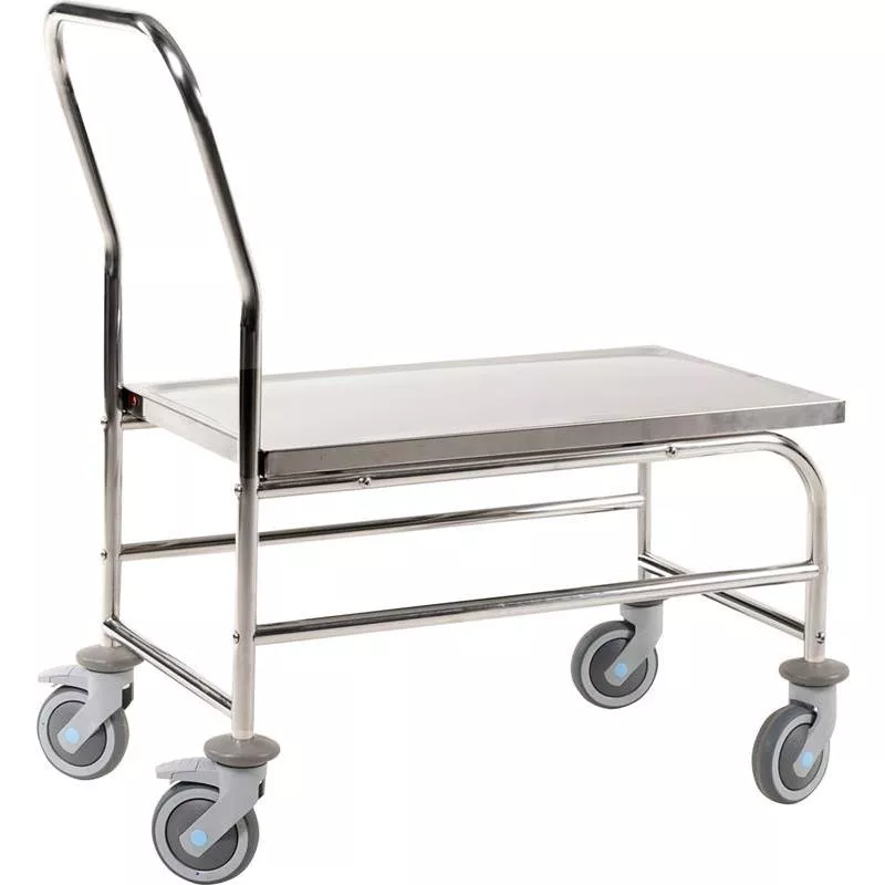 VAGN ROSTFRI MED ROSTFRIA