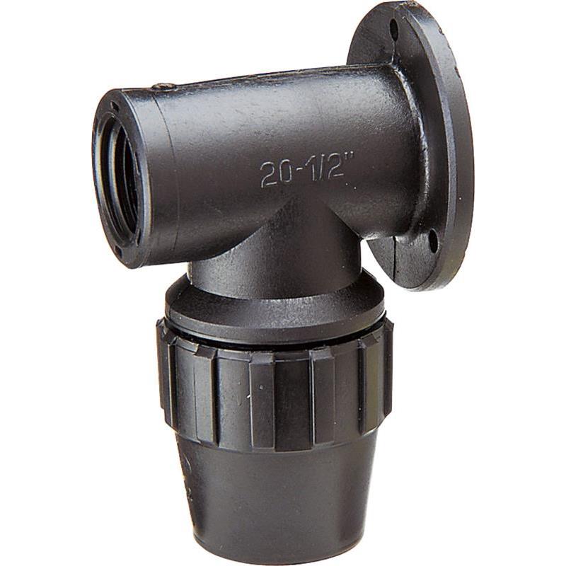 VENTILFÄSTE 9317ASB16-R15 KOPPLA