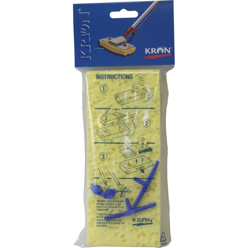 SVAMPMOPP REFILL KRON CELLULOSA