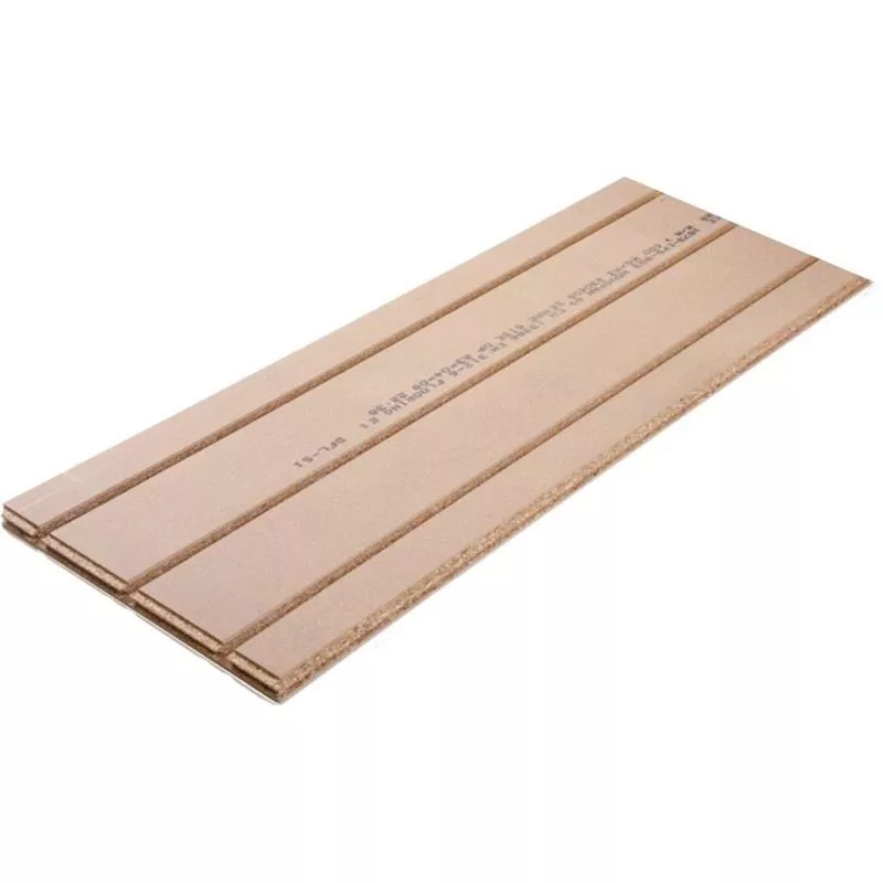 Golvspånskiva spårad