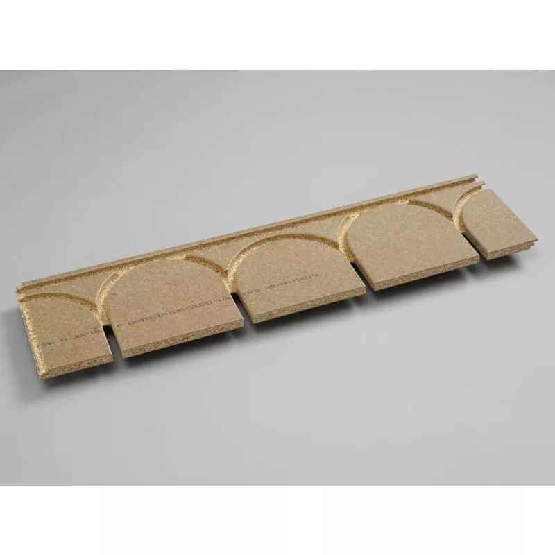 Golvspånskiva vändskiva