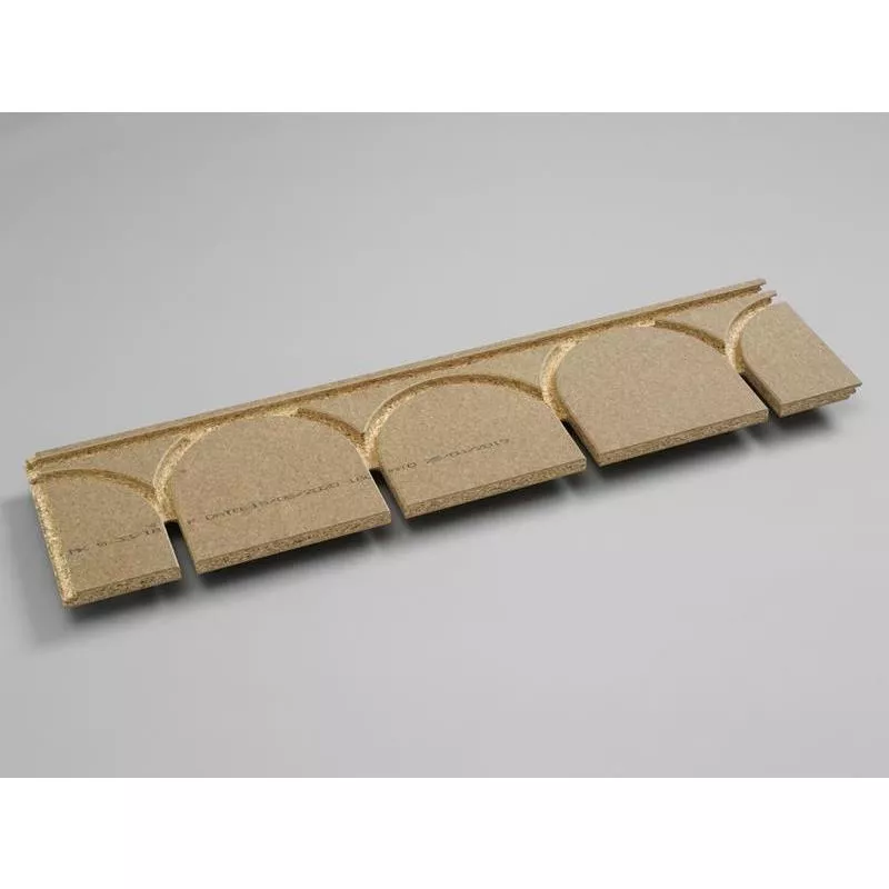 Golvspånskiva vändskiva