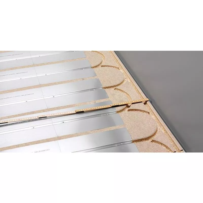 Värmefördelningsplåt