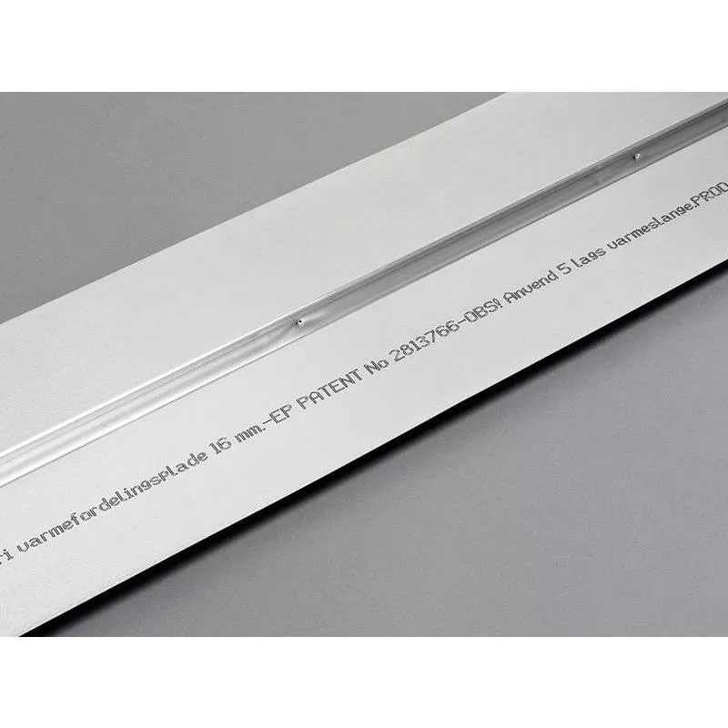 Värmefördelningsplåt