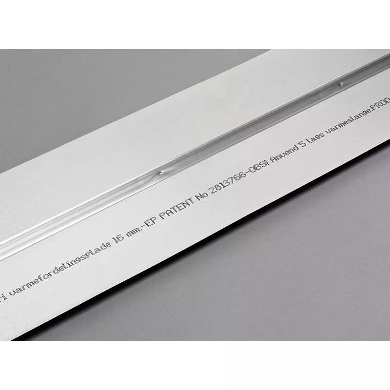 Värmefördelningsplåt