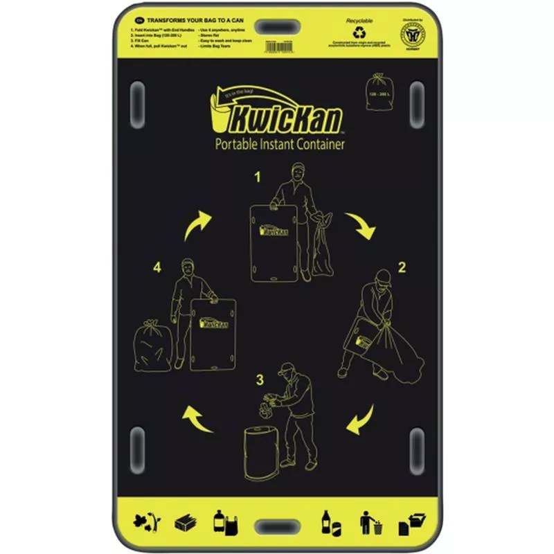 SOPSÄCKSHÅLLARE KWICKAN