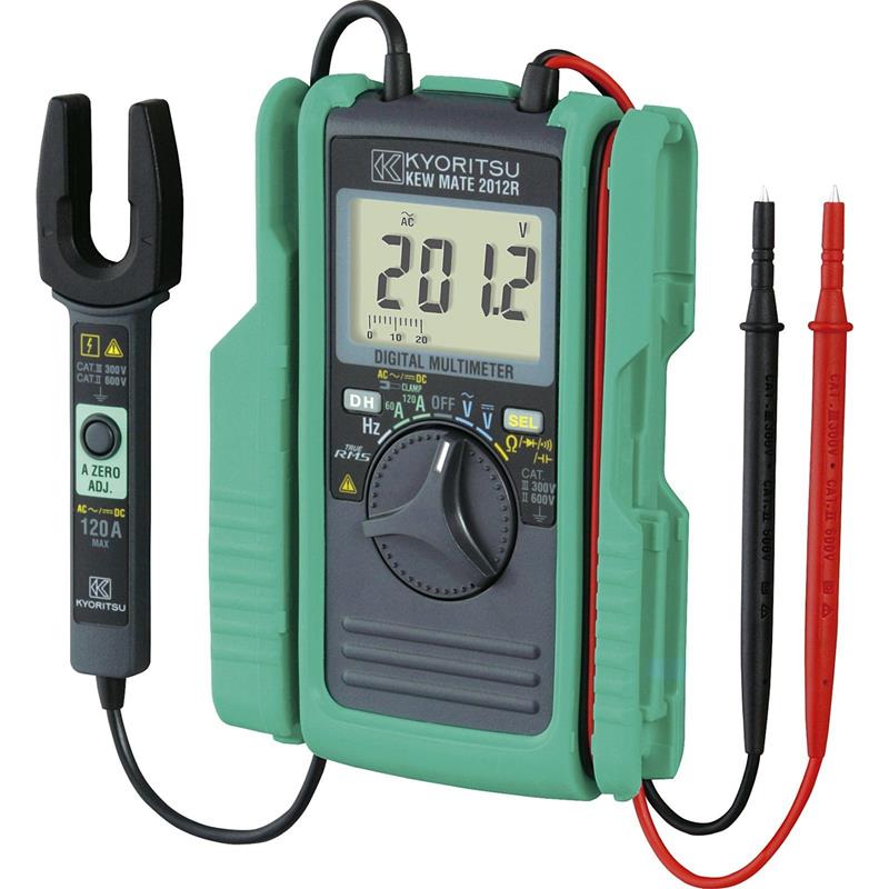 Tångmultimeter