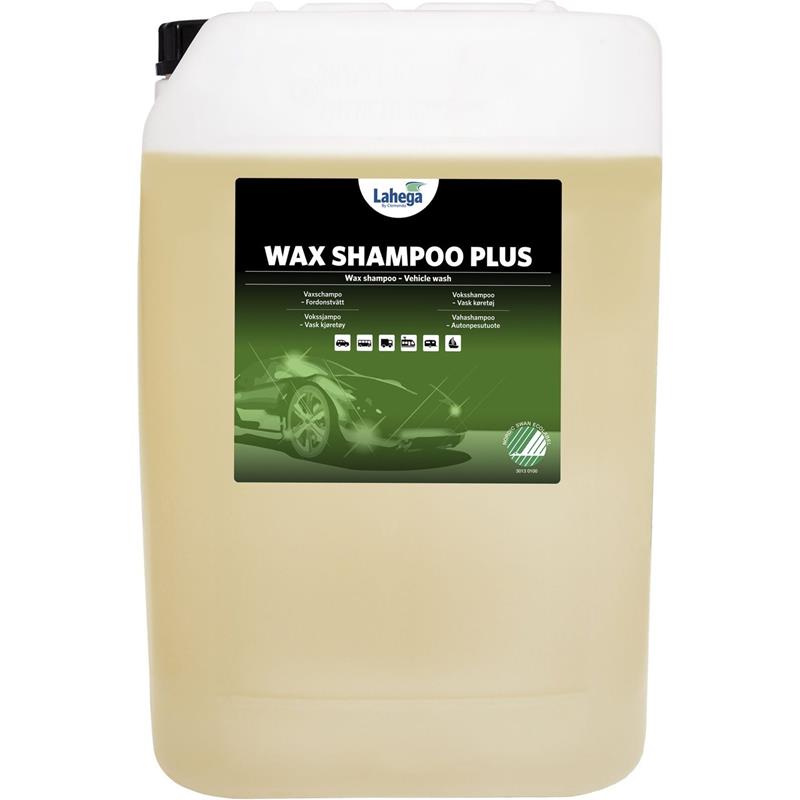 Vaxschampo