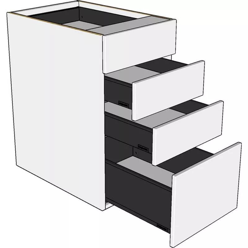 Bänkskåp