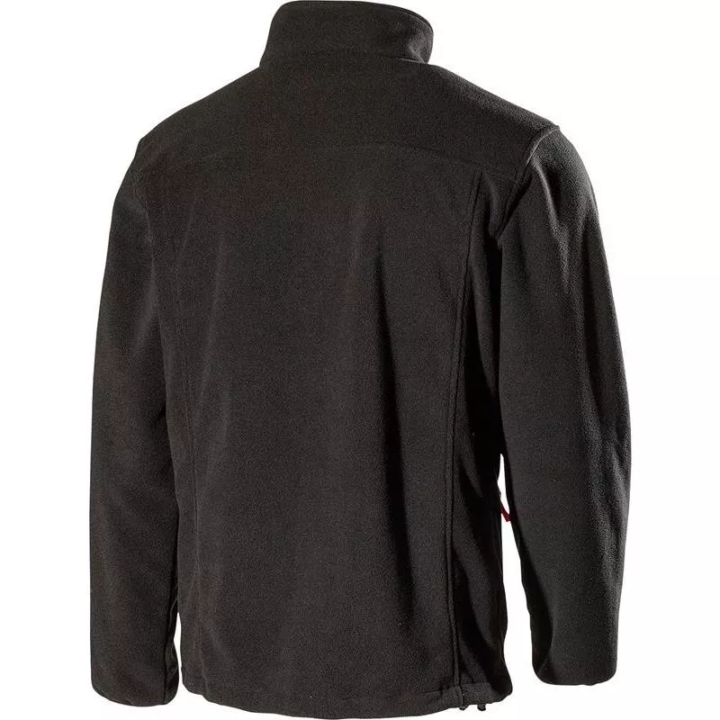 Fleecejacka