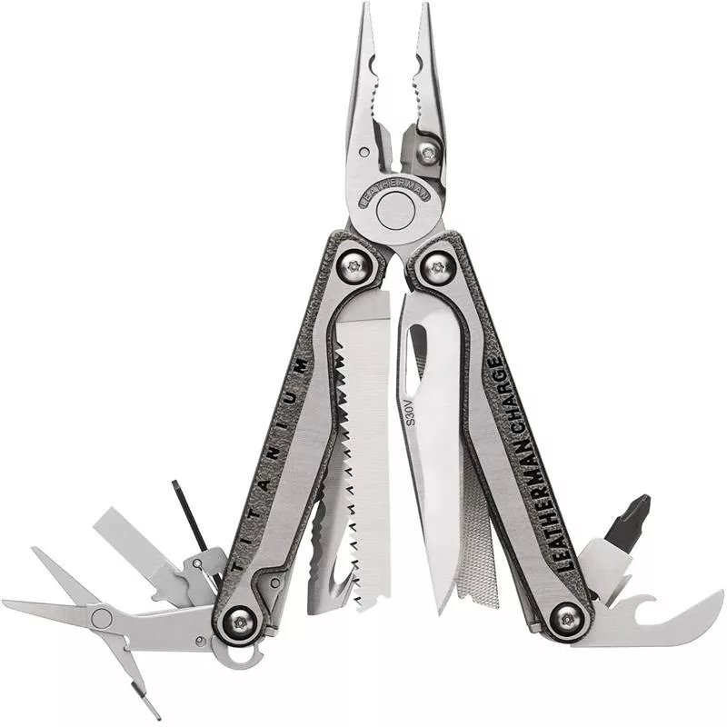 MULTIVERKTYG LEATHERMAN CHARGE TTI