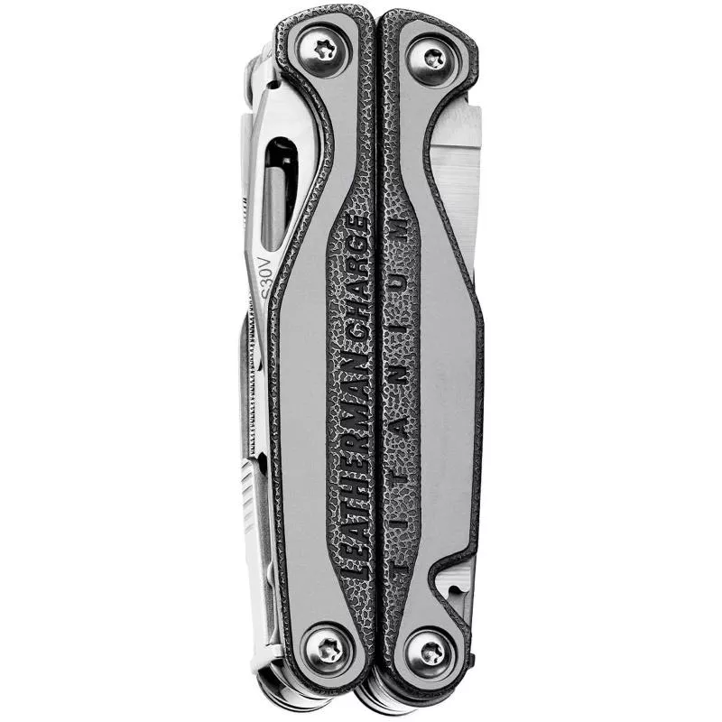 MULTIVERKTYG LEATHERMAN CHARGE TTI