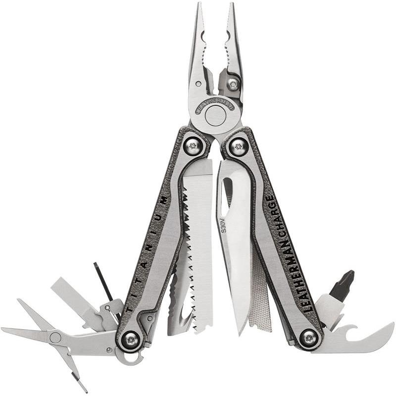 MULTIVERKTYG LEATHERMAN CHARGE TTI