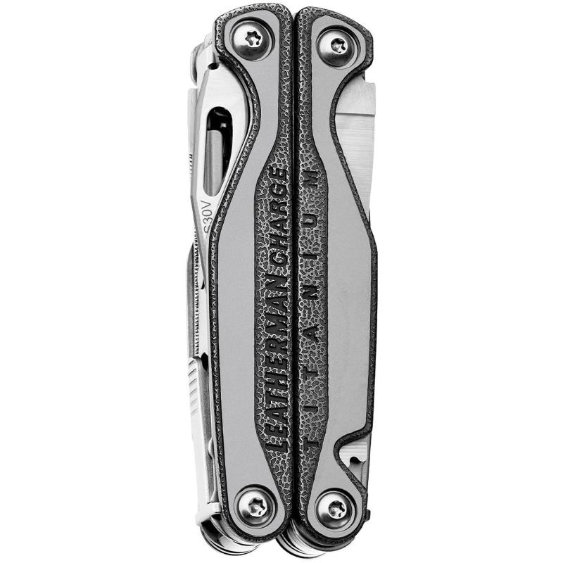 MULTIVERKTYG LEATHERMAN CHARGE TTI