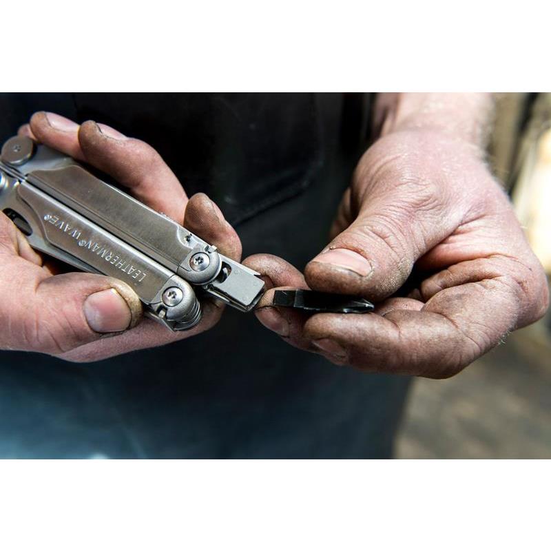 MULTIVERKTYG LEATHERMAN WAVE PLUS