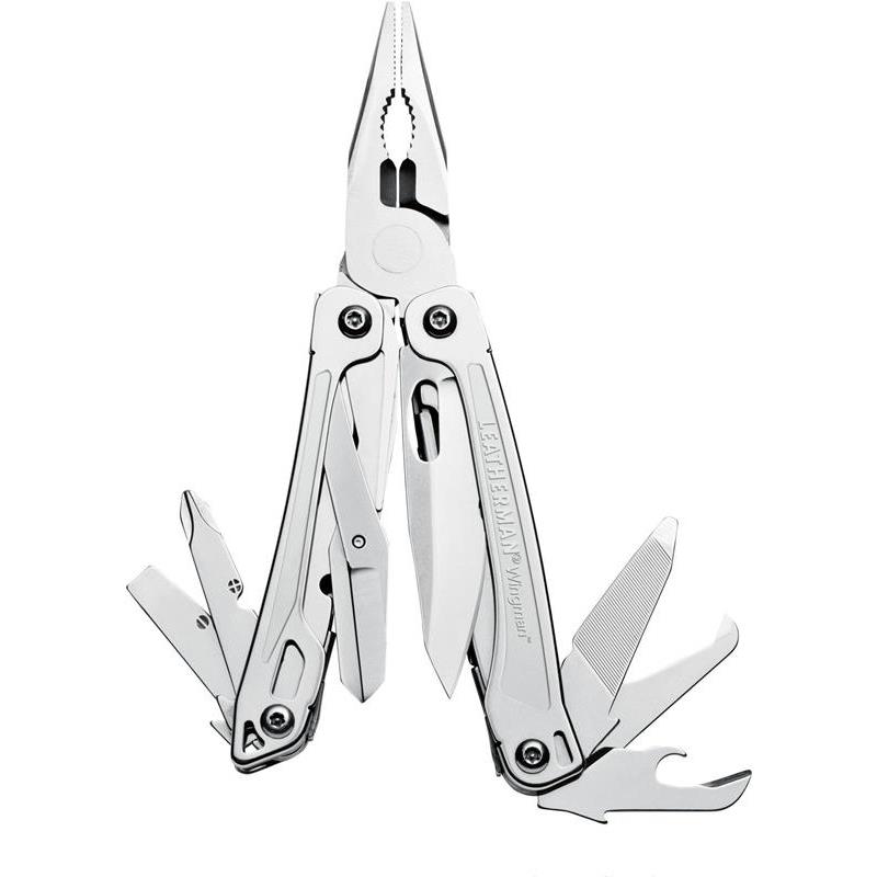 MULTIVERKTYG LEATHERMAN WINGMAN MED