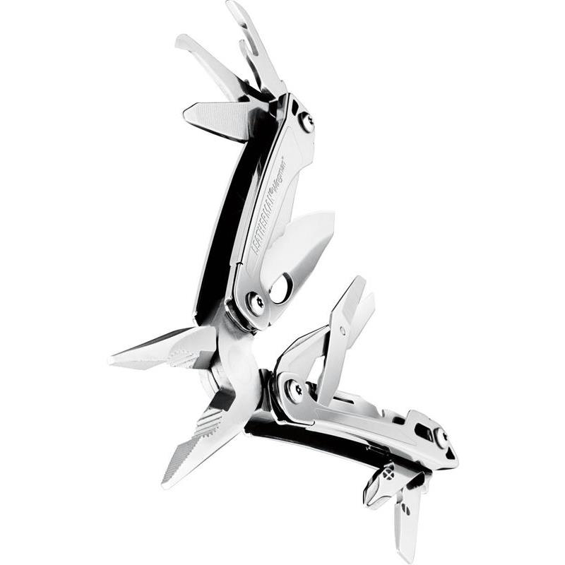 MULTIVERKTYG LEATHERMAN WINGMAN MED