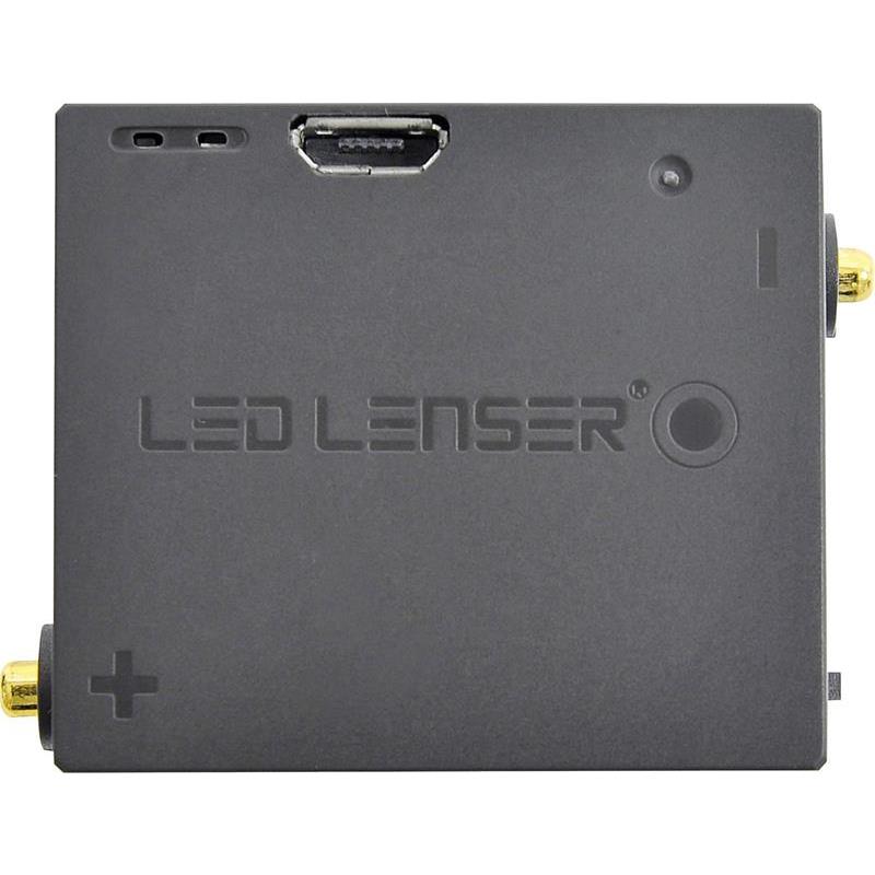 BATTERI LEDLENSER SEO-SERIEN