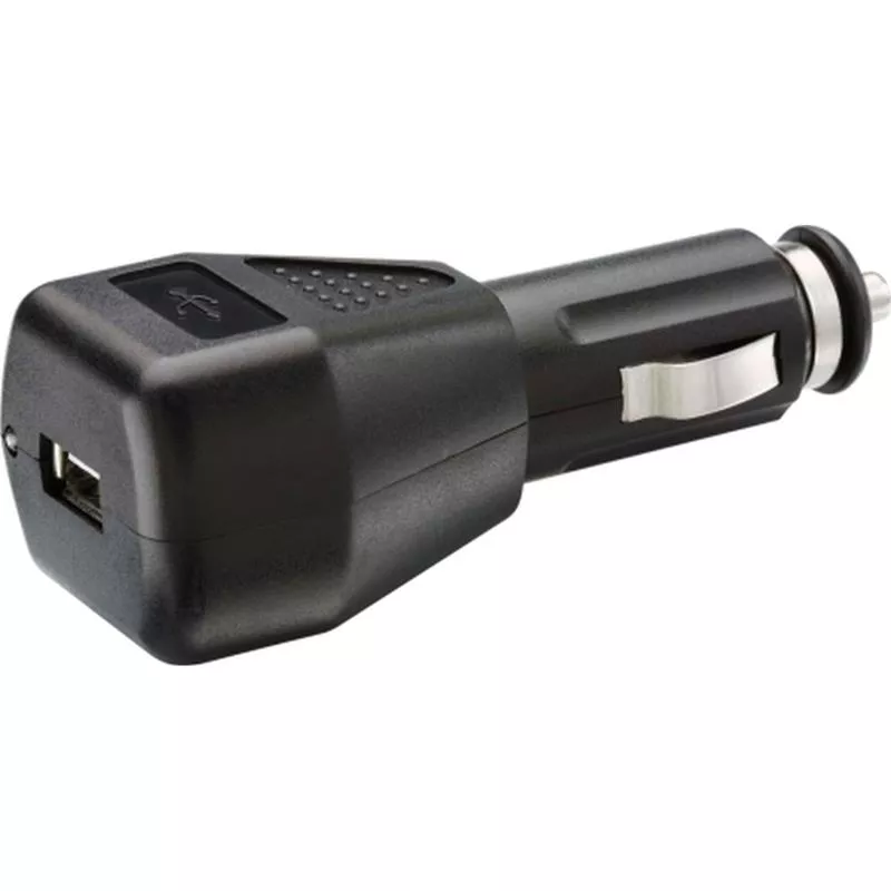 Billaddare för ficklampa